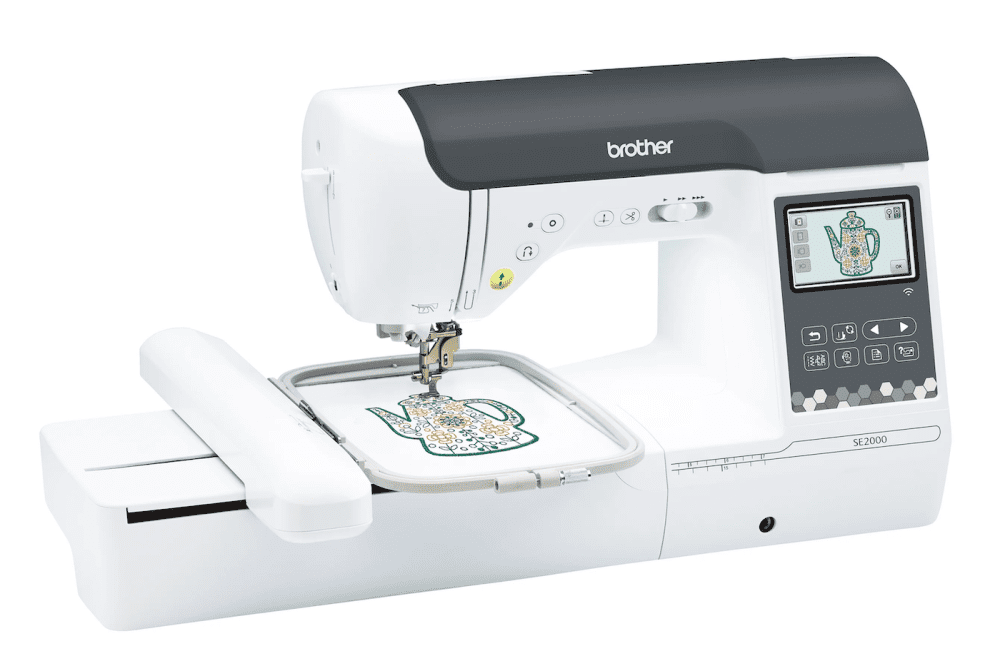 Brother SE2000 Sewing machine