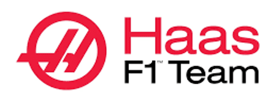 Haas F1 logo