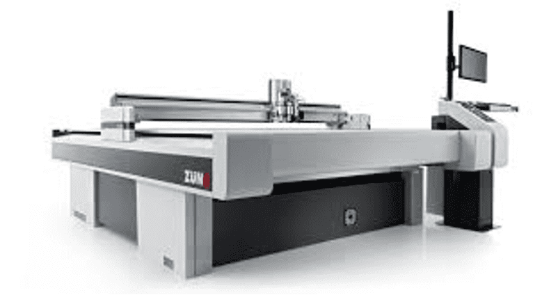 Zünd Digital Cutter G3 M-2500